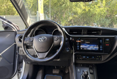 Toyota AURIS  (180) Phase 2 1.8 VVT-i HSD CVT 136cv