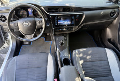 Toyota AURIS  (180) Phase 2 1.8 VVT-i HSD CVT 136cv