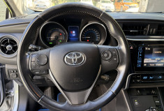 Toyota AURIS  (180) Phase 2 1.8 VVT-i HSD CVT 136cv