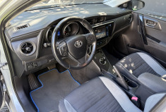 Toyota AURIS  (180) Phase 2 1.8 VVT-i HSD CVT 136cv