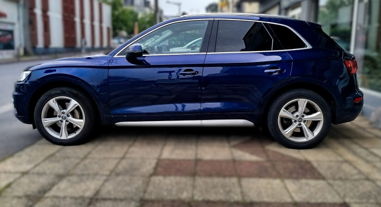 Audi Q5 II Phase 2 40 2.0 TDI  Quattro S Tronic7 190 cv  // VIRTUAL COCKPIT