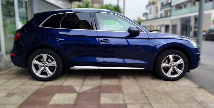 Audi Q5 II Phase 2 40 2.0 TDI  Quattro S Tronic7 190 cv