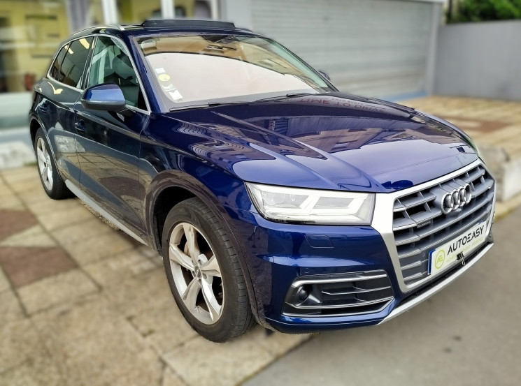 Audi Q5 II Phase 2 40 2.0 TDI  Quattro S Tronic7 190 cv