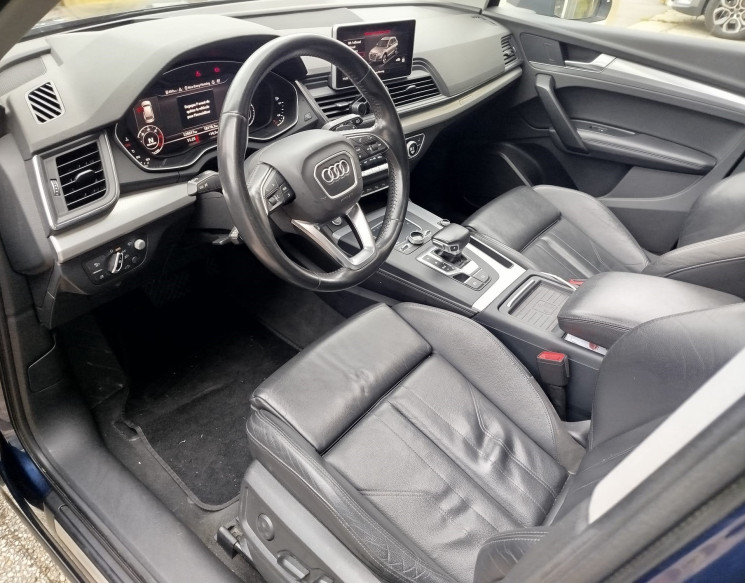 Audi Q5 II Phase 2 40 2.0 TDI  Quattro S Tronic7 190 cv