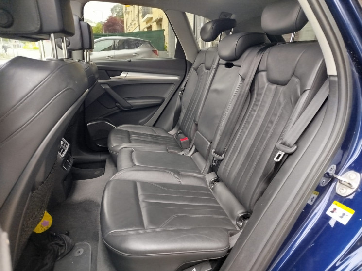 Audi Q5 II Phase 2 40 2.0 TDI  Quattro S Tronic7 190 cv