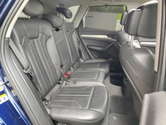 Audi Q5 II Phase 2 40 2.0 TDI  Quattro S Tronic7 190 cv