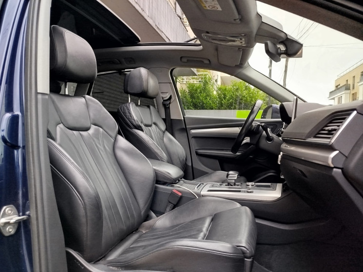 Audi Q5 II Phase 2 40 2.0 TDI  Quattro S Tronic7 190 cv  // VIRTUAL COCKPIT