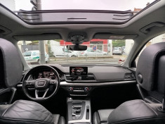 Audi Q5 II Phase 2 40 2.0 TDI  Quattro S Tronic7 190 cv
