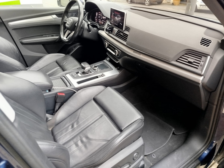 Audi Q5 II Phase 2 40 2.0 TDI  Quattro S Tronic7 190 cv