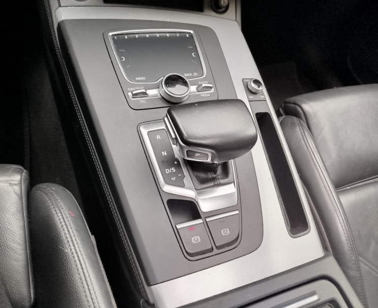 Audi Q5 II Phase 2 40 2.0 TDI  Quattro S Tronic7 190 cv