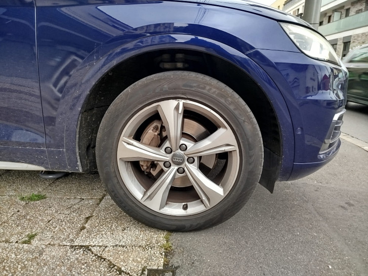 Audi Q5 II Phase 2 40 2.0 TDI  Quattro S Tronic7 190 cv