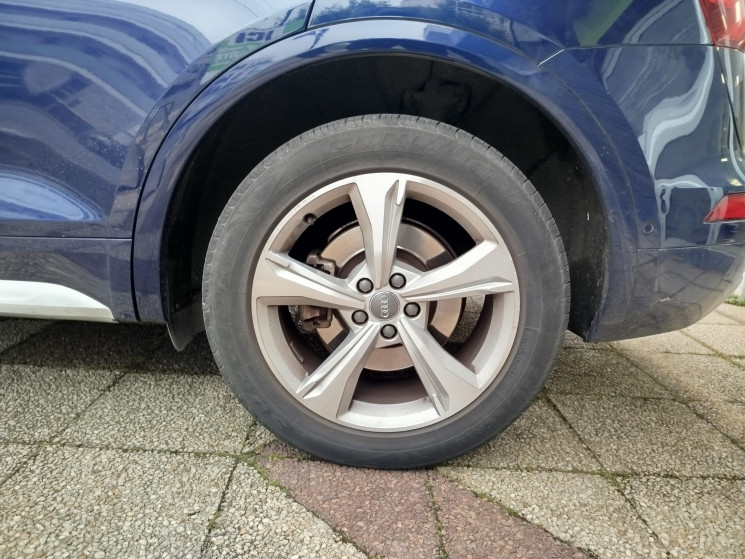 Audi Q5 II Phase 2 40 2.0 TDI  Quattro S Tronic7 190 cv