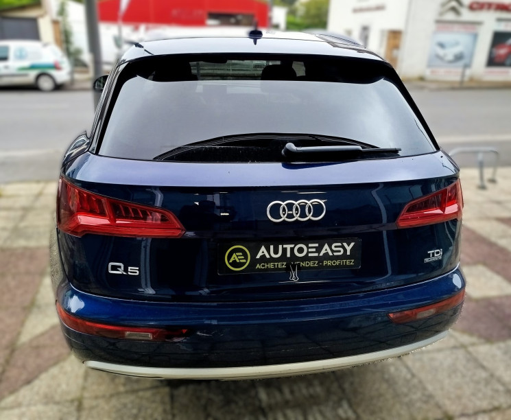 Audi Q5 II Phase 2 40 2.0 TDI  Quattro S Tronic7 190 cv