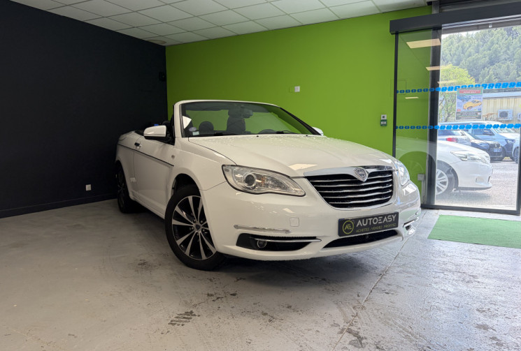 Lancia Flavia 2.4 170 CV 