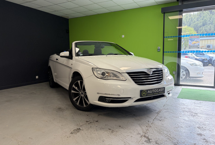 Lancia Flavia 2.4 170 CV 