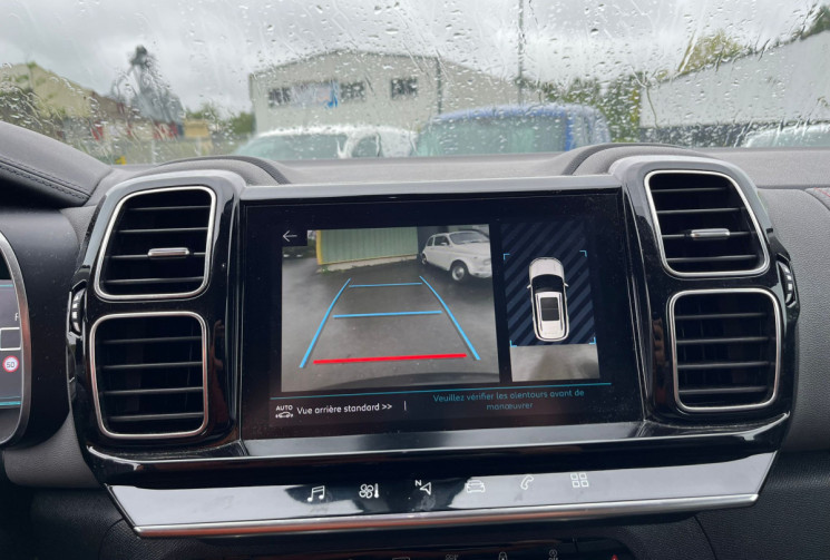 Citroën C5 Aircross BlueHDi 130ch S&S Shine Pack EAT8