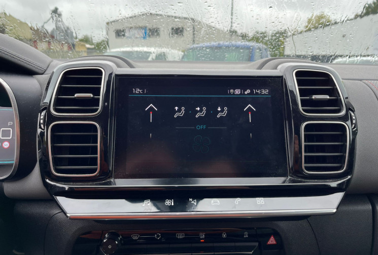 Citroën C5 Aircross BlueHDi 130ch S&S Shine Pack EAT8