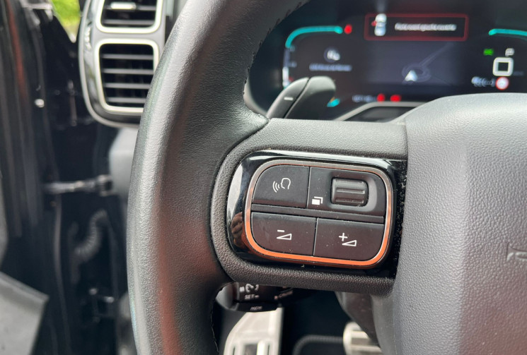 Citroën C5 Aircross BlueHDi 130ch S&S Shine Pack EAT8