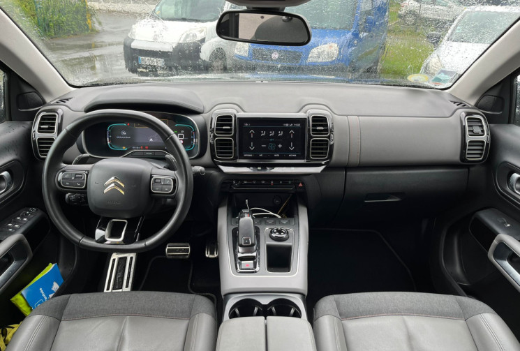 Citroën C5 Aircross BlueHDi 130ch S&S Shine Pack EAT8