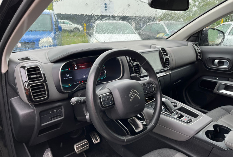 Citroën C5 Aircross BlueHDi 130ch S&S Shine Pack EAT8