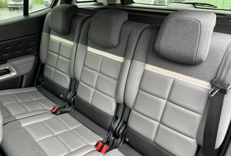 Citroën C5 Aircross BlueHDi 130ch S&S Shine Pack EAT8