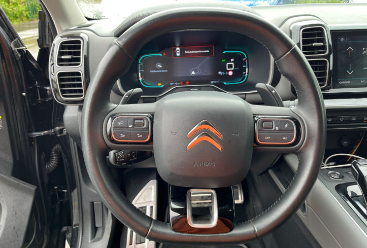 Citroën C5 Aircross BlueHDi 130ch S&S Shine Pack EAT8