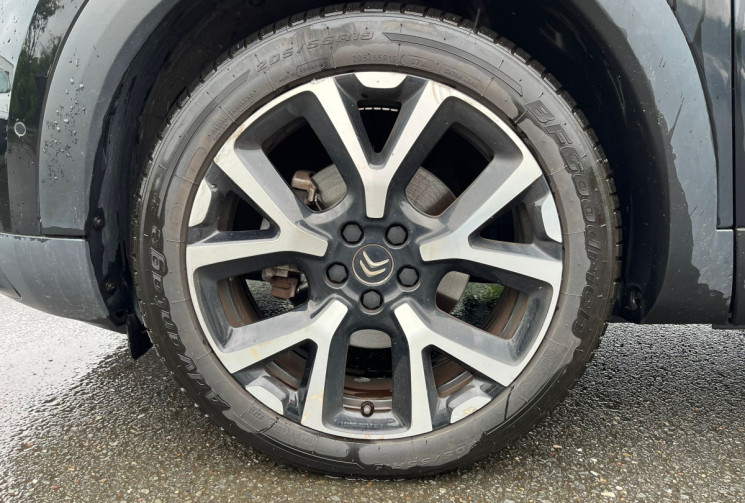 Citroën C5 Aircross BlueHDi 130ch S&S Shine Pack EAT8