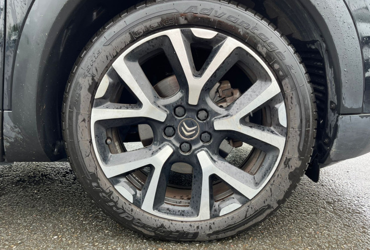 Citroën C5 Aircross BlueHDi 130ch S&S Shine Pack EAT8