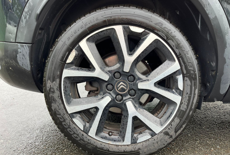 Citroën C5 Aircross BlueHDi 130ch S&S Shine Pack EAT8