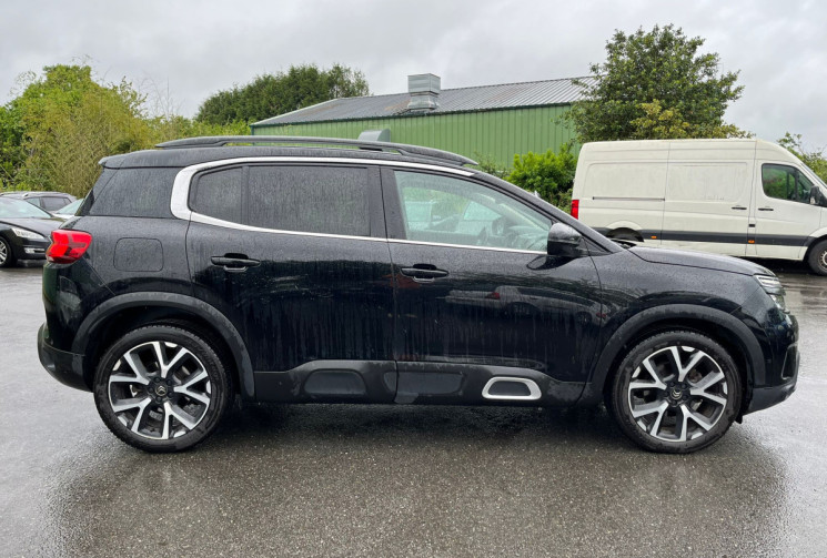 Citroën C5 Aircross BlueHDi 130ch S&S Shine Pack EAT8