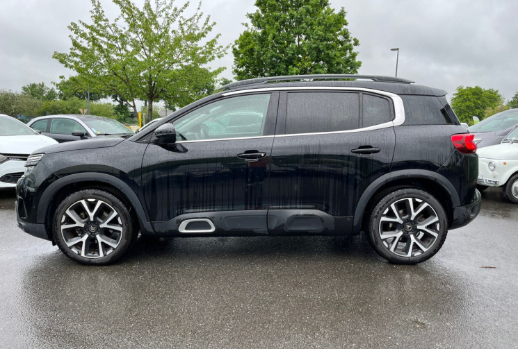 Citroën C5 Aircross BlueHDi 130ch S&S Shine Pack EAT8