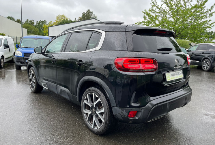 Citroën C5 Aircross BlueHDi 130ch S&S Shine Pack EAT8