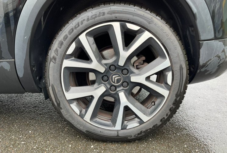 Citroën C5 Aircross BlueHDi 130ch S&S Shine Pack EAT8