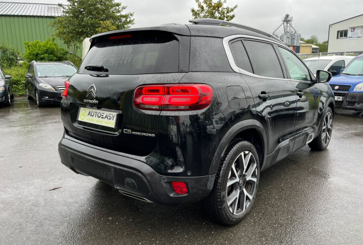Citroën C5 Aircross BlueHDi 130ch S&S Shine Pack EAT8