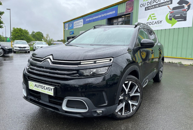 Citroën C5 Aircross BlueHDi 130ch S&S Shine Pack EAT8