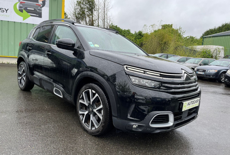 Citroën C5 Aircross BlueHDi 130ch S&S Shine Pack EAT8