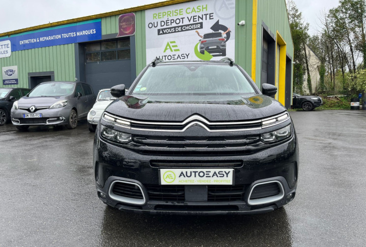 Citroën C5 Aircross BlueHDi 130ch S&S Shine Pack EAT8
