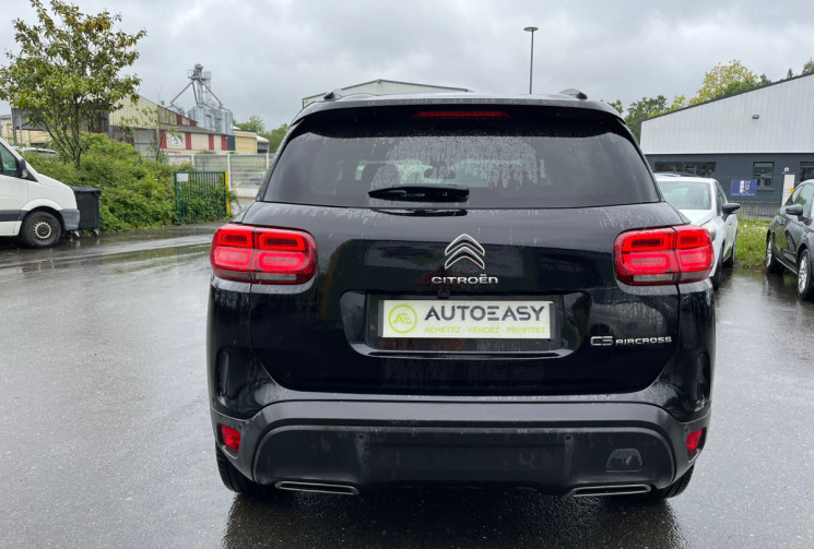 Citroën C5 Aircross BlueHDi 130ch S&S Shine Pack EAT8
