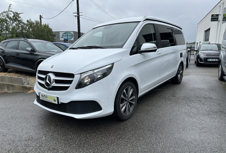 Mercedes MARCO POLO Phase 2 250 1.9 CDI 9G-TRONIC 190 CV