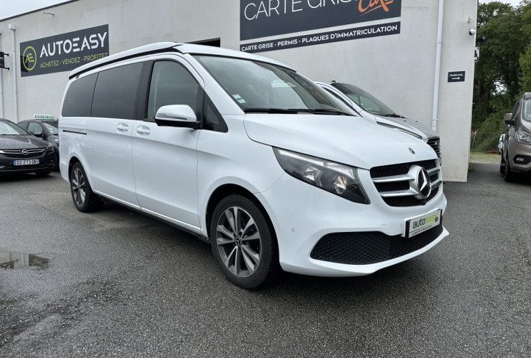 Mercedes MARCO POLO Phase 2 250 1.9 CDI 9G-TRONIC 190 CV