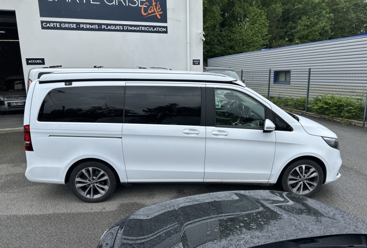Mercedes MARCO POLO Phase 2 250 1.9 CDI 9G-TRONIC 190 CV