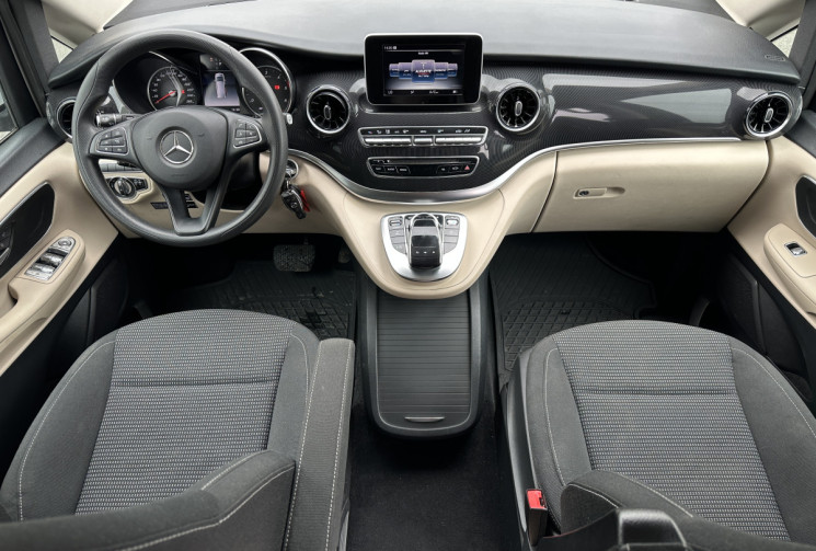 Mercedes MARCO POLO Phase 2 250 1.9 CDI 9G-TRONIC 190 CV