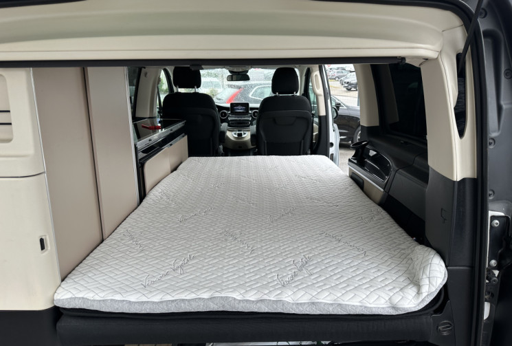 Mercedes MARCO POLO Phase 2 250 1.9 CDI 9G-TRONIC 190 CV