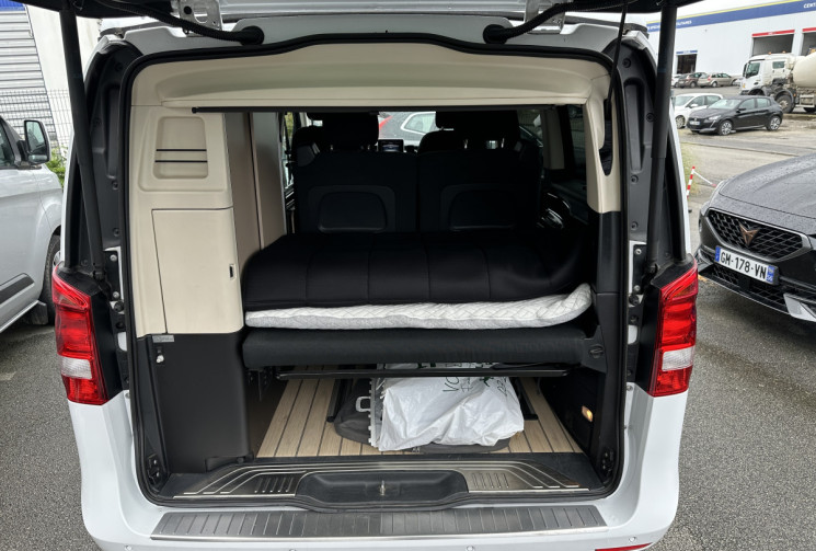 Mercedes MARCO POLO Phase 2 250 1.9 CDI 9G-TRONIC 190 CV