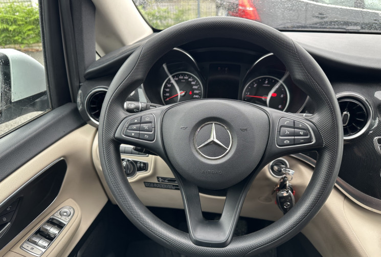 Mercedes MARCO POLO Phase 2 250 1.9 CDI 9G-TRONIC 190 CV