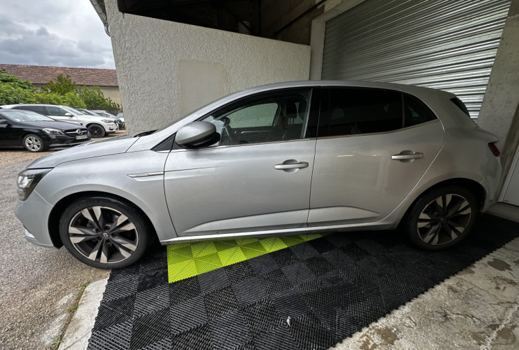 Renault Megane IV (KFB) 1.5 Blue dCi  Intens EDC