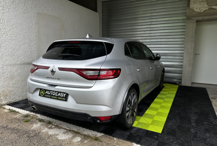 Renault Megane IV (KFB) 1.5 Blue dCi  Intens EDC