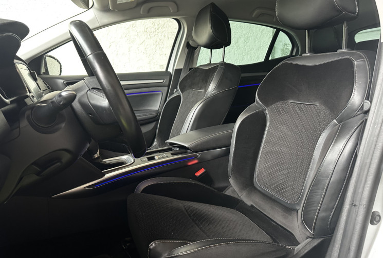 Renault Megane IV (KFB) 1.5 Blue dCi  Intens EDC