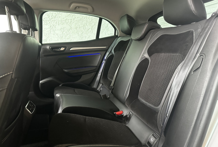 Renault Megane IV (KFB) 1.5 Blue dCi  Intens EDC
