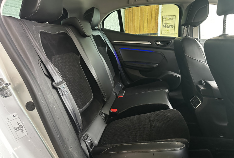 Renault Megane IV (KFB) 1.5 Blue dCi  Intens EDC